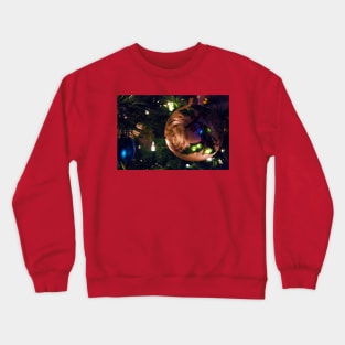 Christmas Ornament 3 Crewneck Sweatshirt